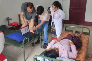 Atelier de mise en situation clinique