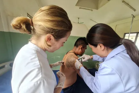 Atelier de mise en situation clinique