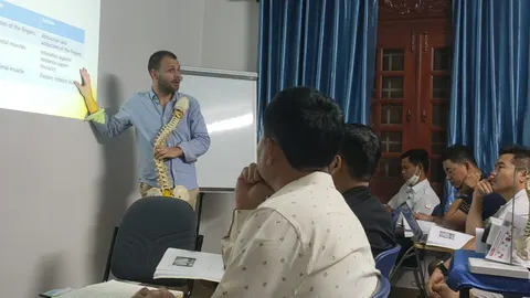 Formation des soignants de première ligne