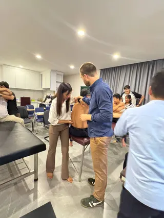 Formation des soignants de première ligne