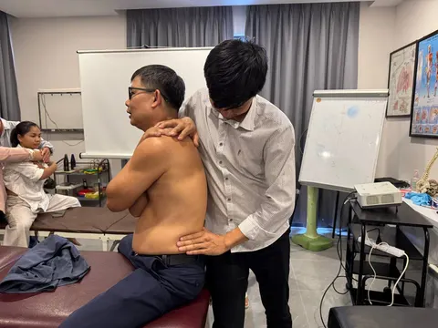 Formation des soignants de première ligne
