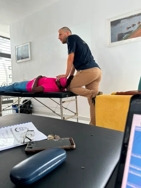 Session de formation sur le terrain